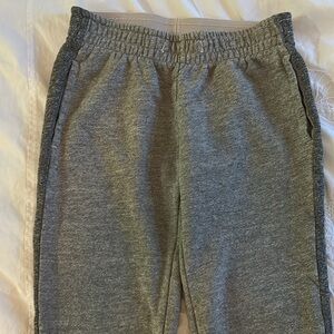 JAMES PERSE YOSEMITE GREY JOGGERS SZ 0